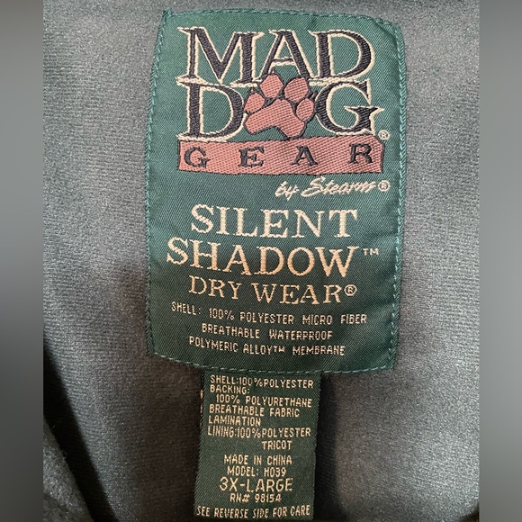 🔥Mad Dog Gear camo jacket🔥 - Picture 7 of 7